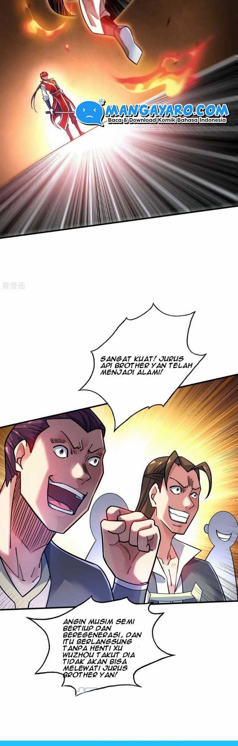 The First Son-In-Law Vanguard of All Time Chapter 175 - halaman 29