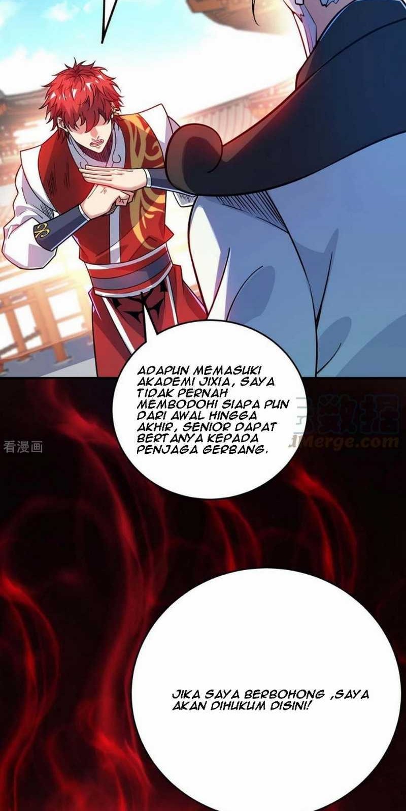 The First Son-In-Law Vanguard of All Time Chapter 175 - halaman 3