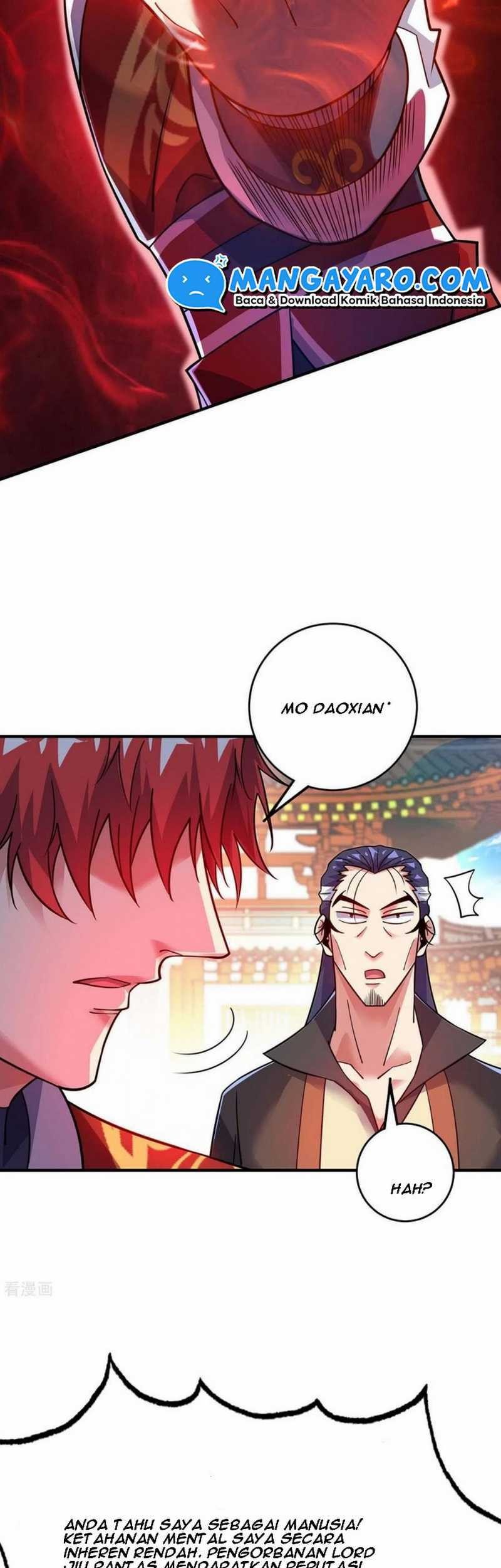 The First Son-In-Law Vanguard of All Time Chapter 175 - halaman 5