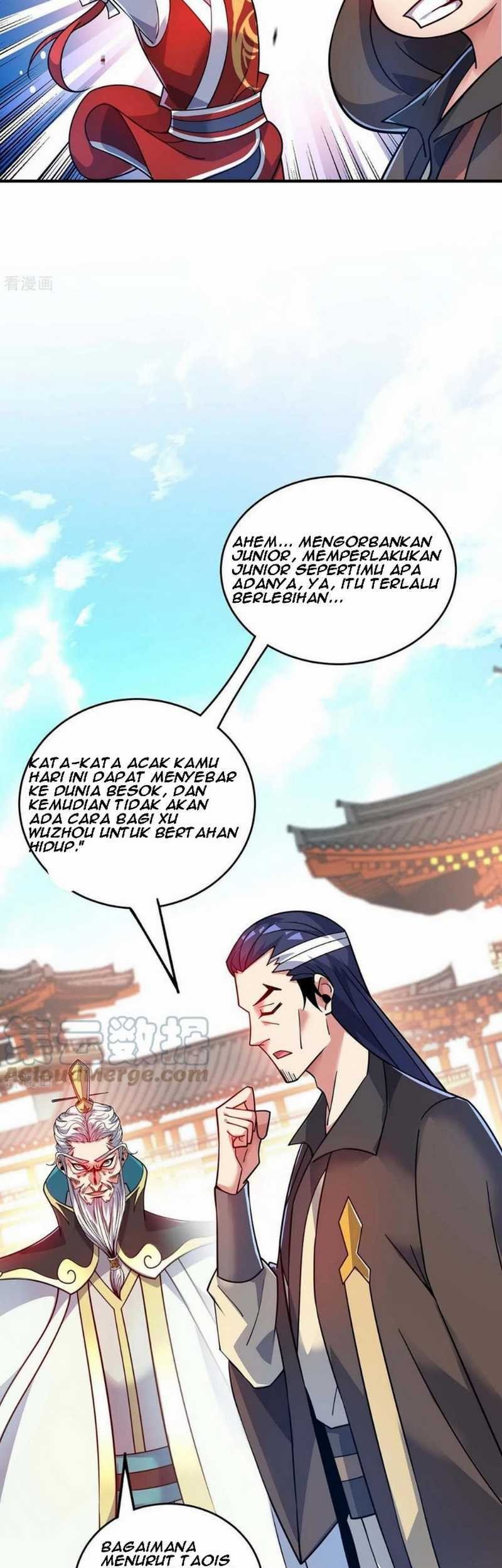 The First Son-In-Law Vanguard of All Time Chapter 175 - halaman 8