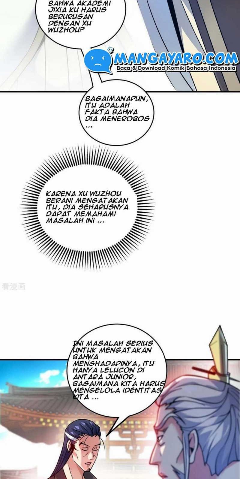 The First Son-In-Law Vanguard of All Time Chapter 175 - halaman 9