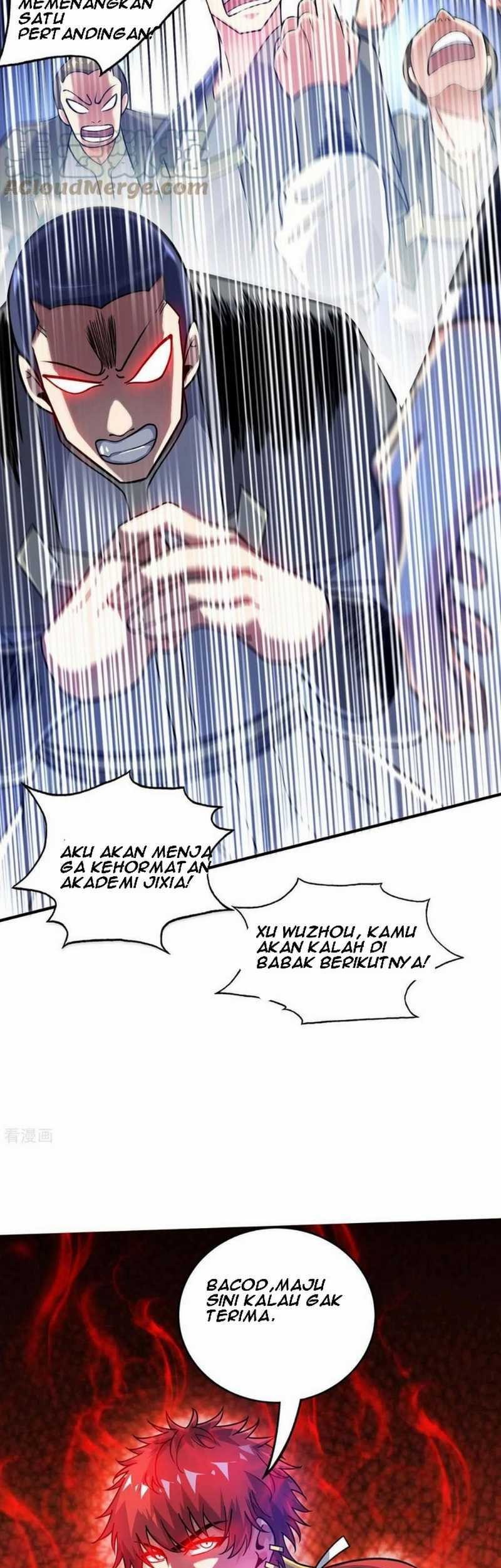 The First Son-In-Law Vanguard of All Time Chapter 176 - halaman 11