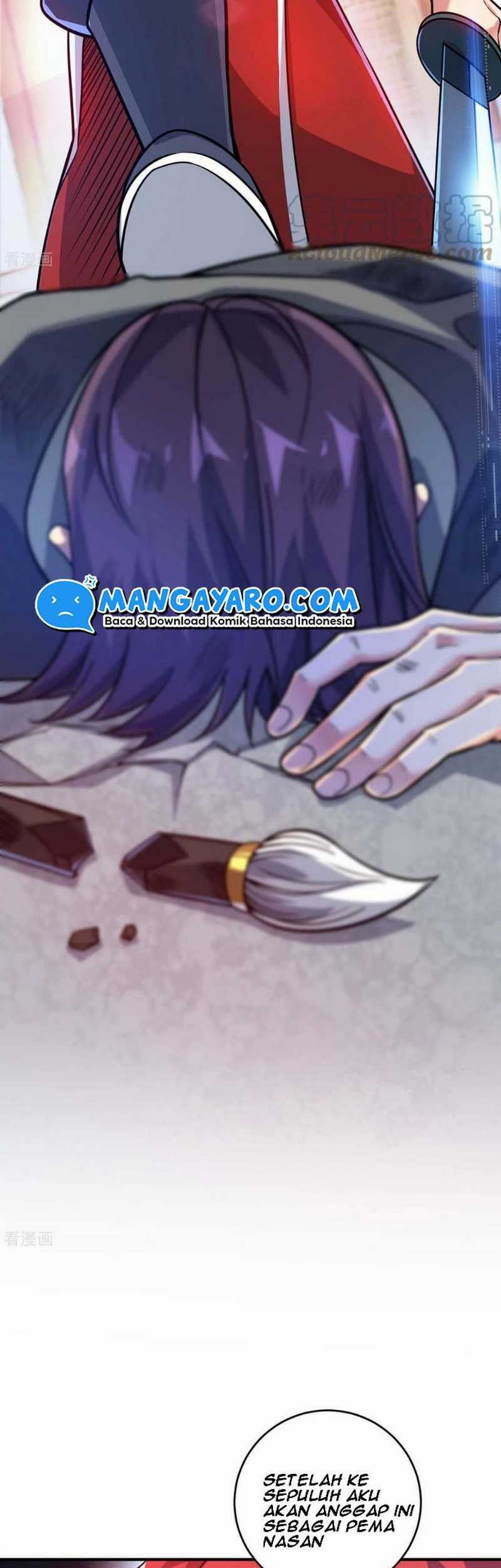 The First Son-In-Law Vanguard of All Time Chapter 176 - halaman 17