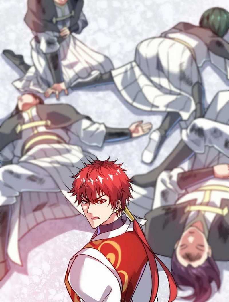 The First Son-In-Law Vanguard of All Time Chapter 176 - halaman 19