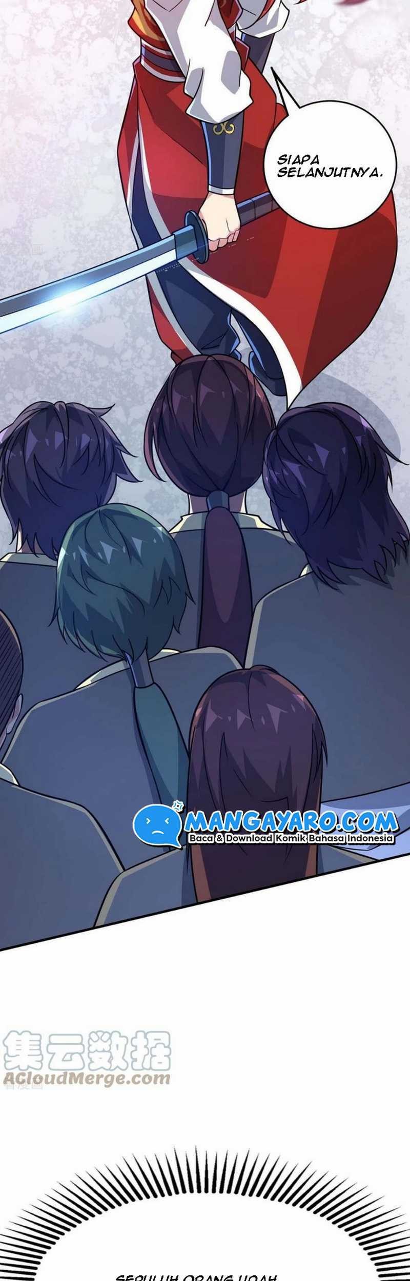 The First Son-In-Law Vanguard of All Time Chapter 176 - halaman 20