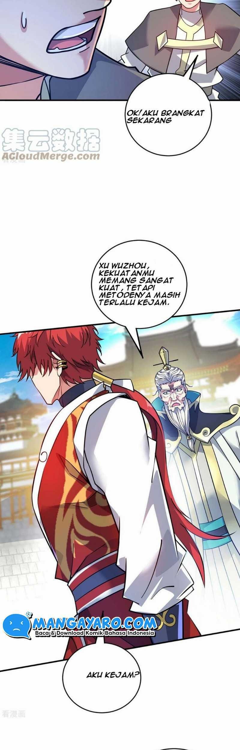 The First Son-In-Law Vanguard of All Time Chapter 176 - halaman 23