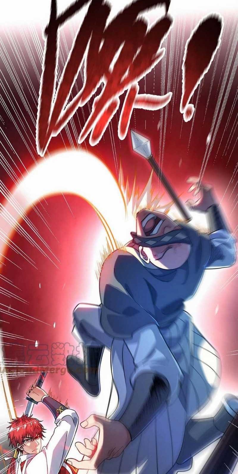 The First Son-In-Law Vanguard of All Time Chapter 176 - halaman 3