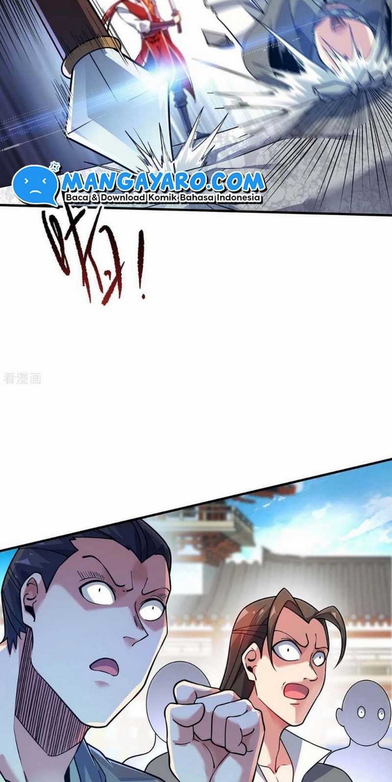 The First Son-In-Law Vanguard of All Time Chapter 176 - halaman 6