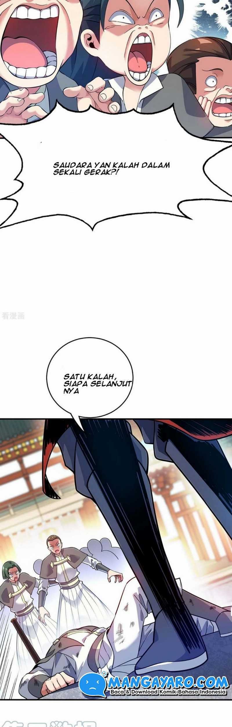 The First Son-In-Law Vanguard of All Time Chapter 176 - halaman 8