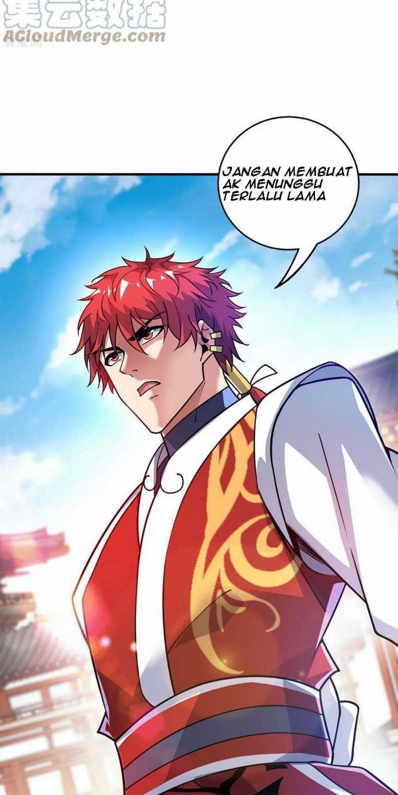 The First Son-In-Law Vanguard of All Time Chapter 176 - halaman 9