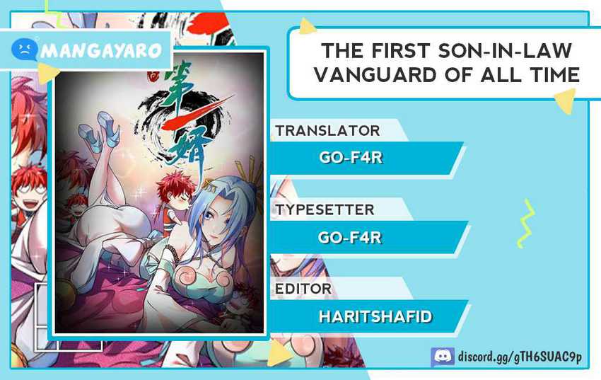 The First Son-In-Law Vanguard of All Time Chapter 177 - halaman 1