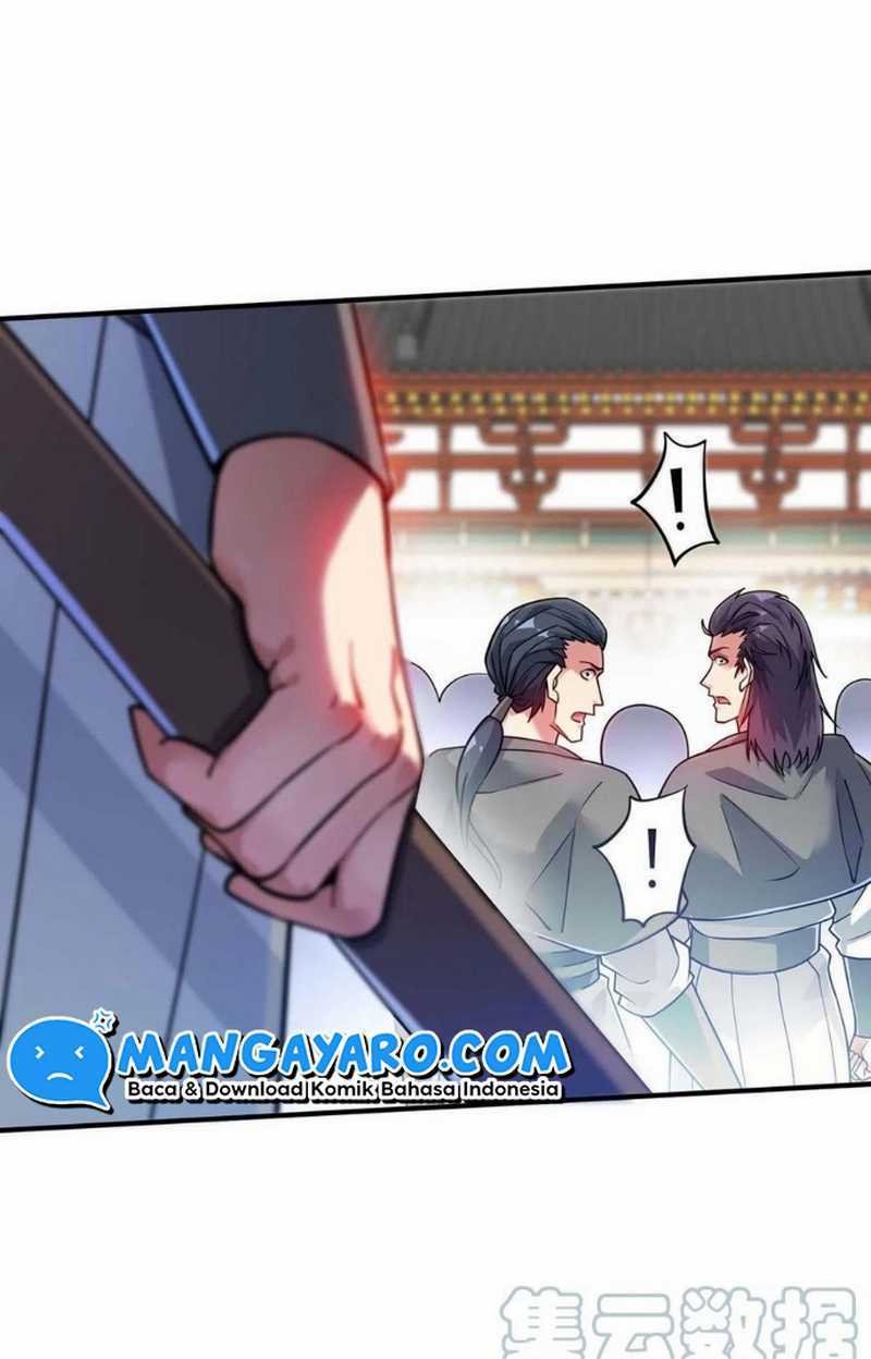 The First Son-In-Law Vanguard of All Time Chapter 177 - halaman 10