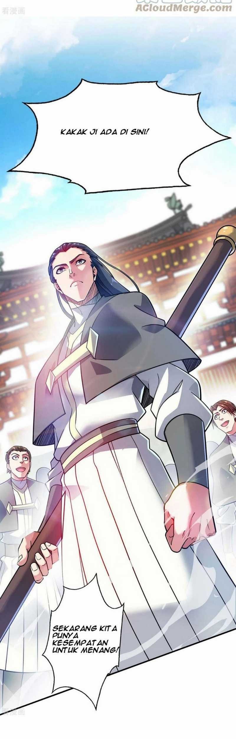 The First Son-In-Law Vanguard of All Time Chapter 177 - halaman 11