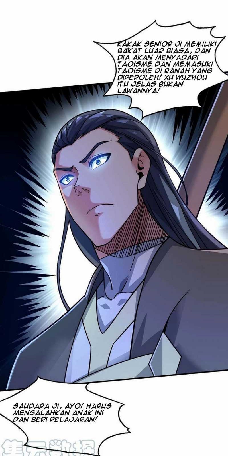 The First Son-In-Law Vanguard of All Time Chapter 177 - halaman 12