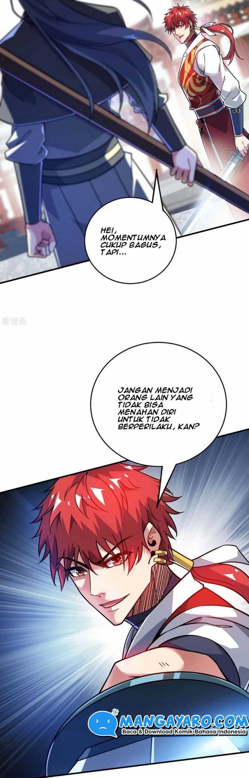 The First Son-In-Law Vanguard of All Time Chapter 177 - halaman 14