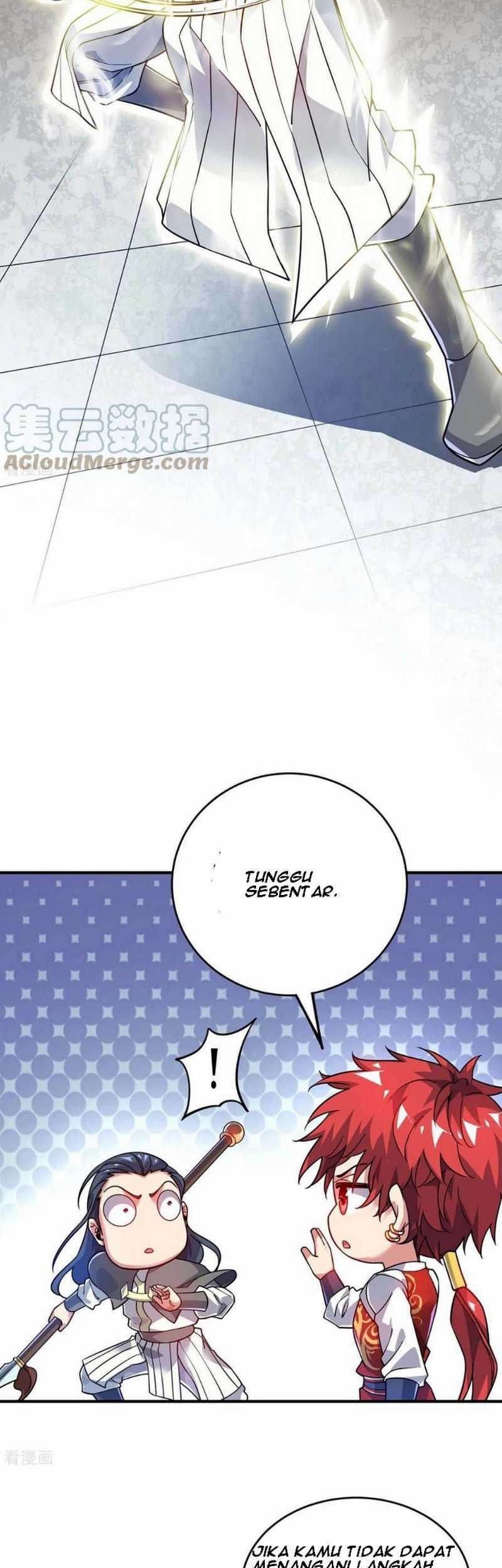 The First Son-In-Law Vanguard of All Time Chapter 177 - halaman 17
