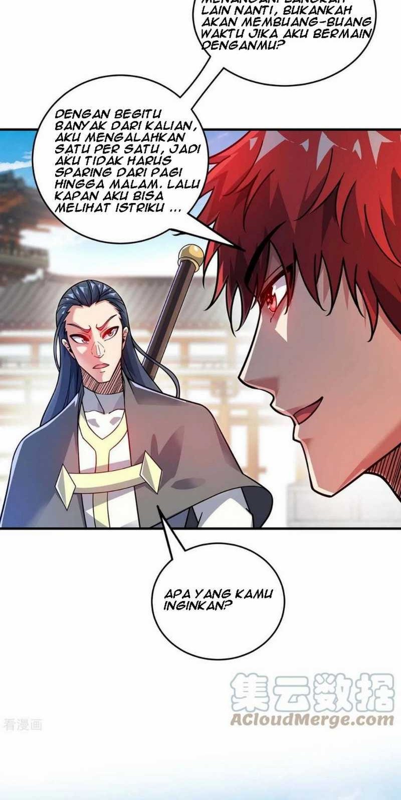 The First Son-In-Law Vanguard of All Time Chapter 177 - halaman 18