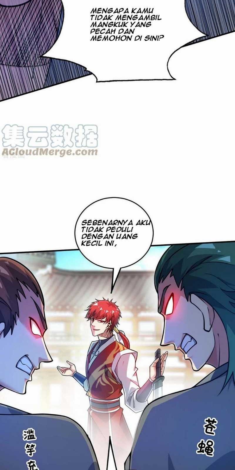 The First Son-In-Law Vanguard of All Time Chapter 177 - halaman 21