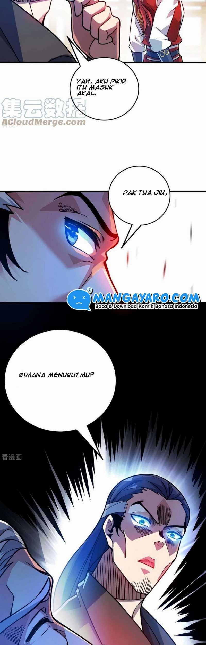 The First Son-In-Law Vanguard of All Time Chapter 177 - halaman 23