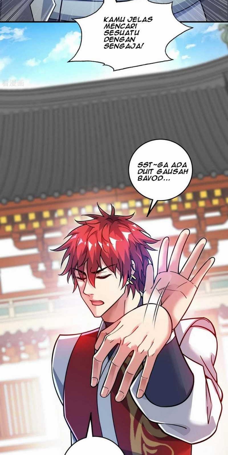 The First Son-In-Law Vanguard of All Time Chapter 177 - halaman 27