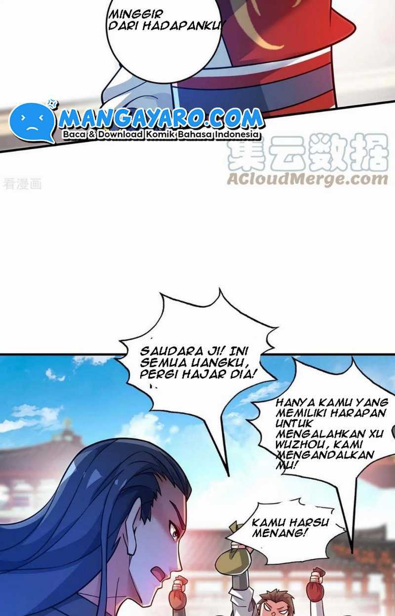 The First Son-In-Law Vanguard of All Time Chapter 177 - halaman 28