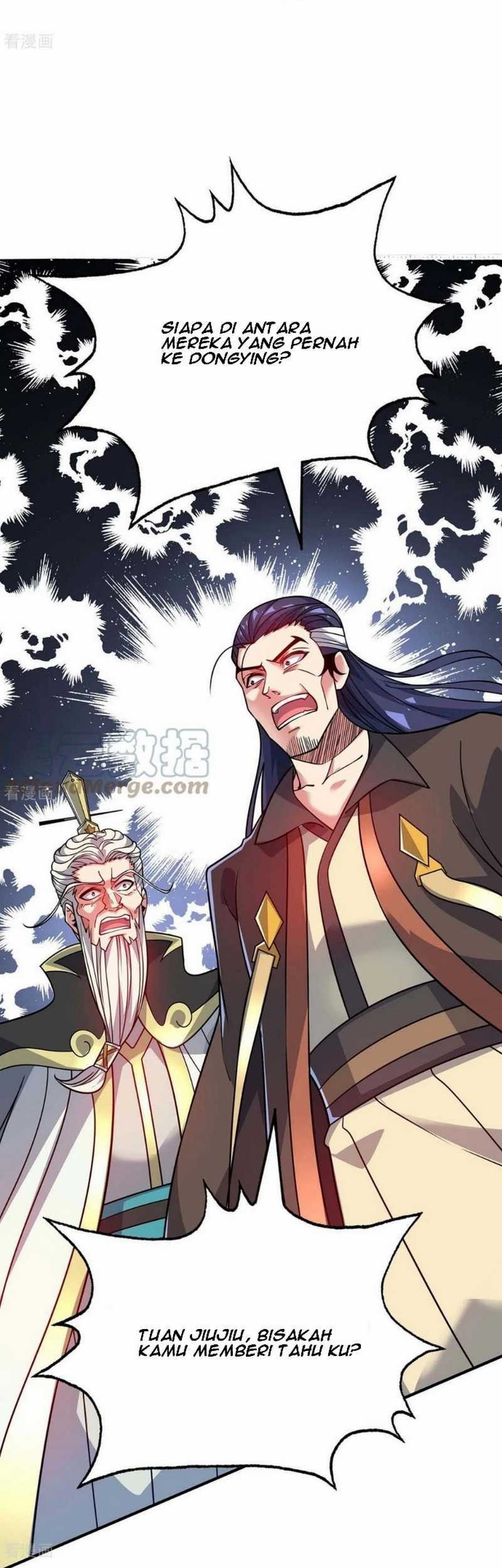 The First Son-In-Law Vanguard of All Time Chapter 177 - halaman 5