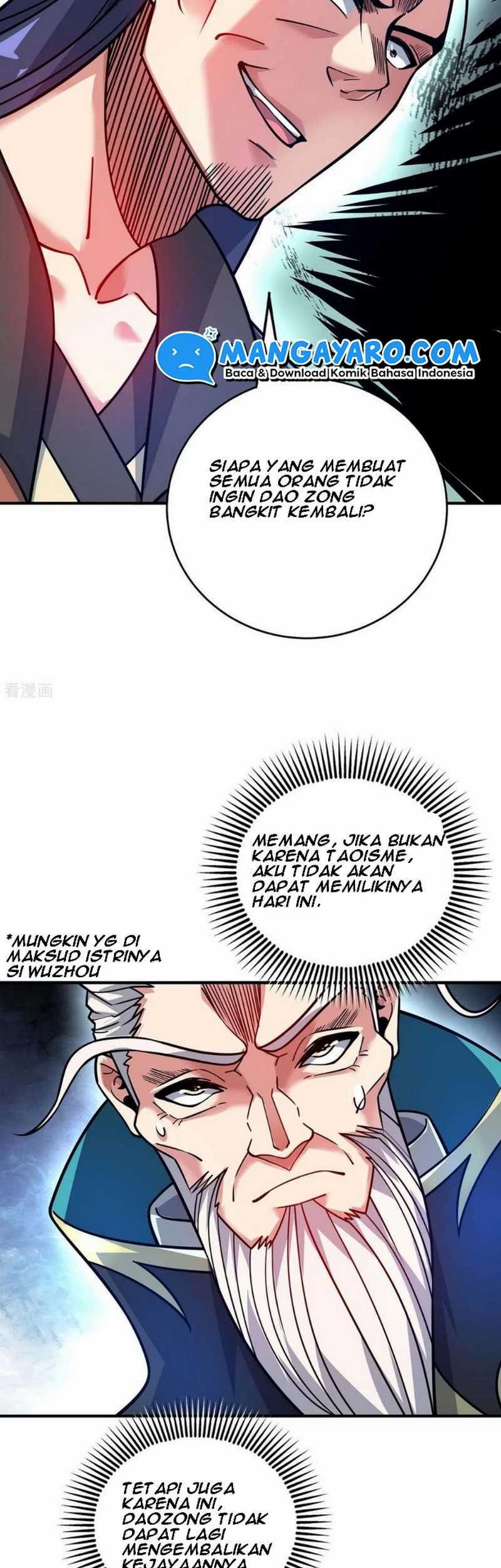 The First Son-In-Law Vanguard of All Time Chapter 177 - halaman 8