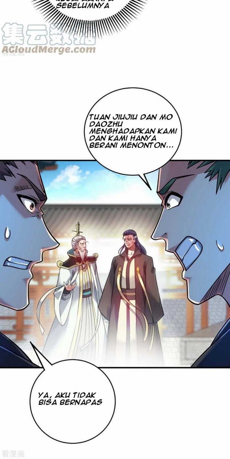 The First Son-In-Law Vanguard of All Time Chapter 177 - halaman 9