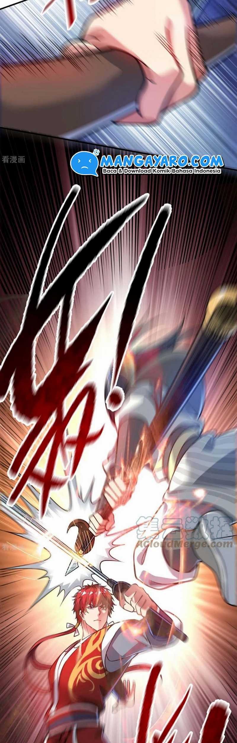 The First Son-In-Law Vanguard of All Time Chapter 178 - halaman 11