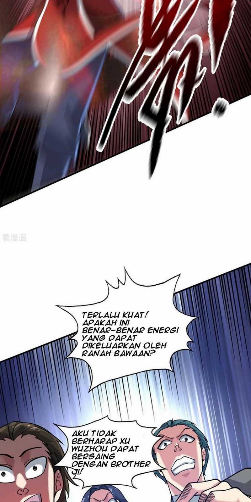 The First Son-In-Law Vanguard of All Time Chapter 178 - halaman 12