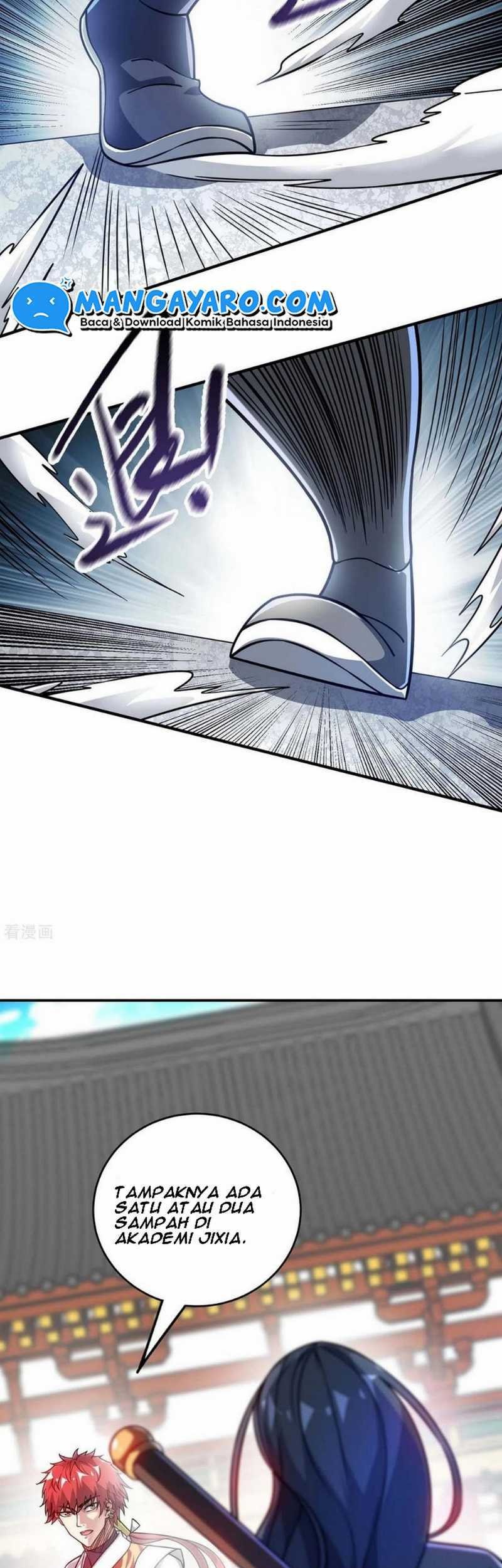 The First Son-In-Law Vanguard of All Time Chapter 178 - halaman 14