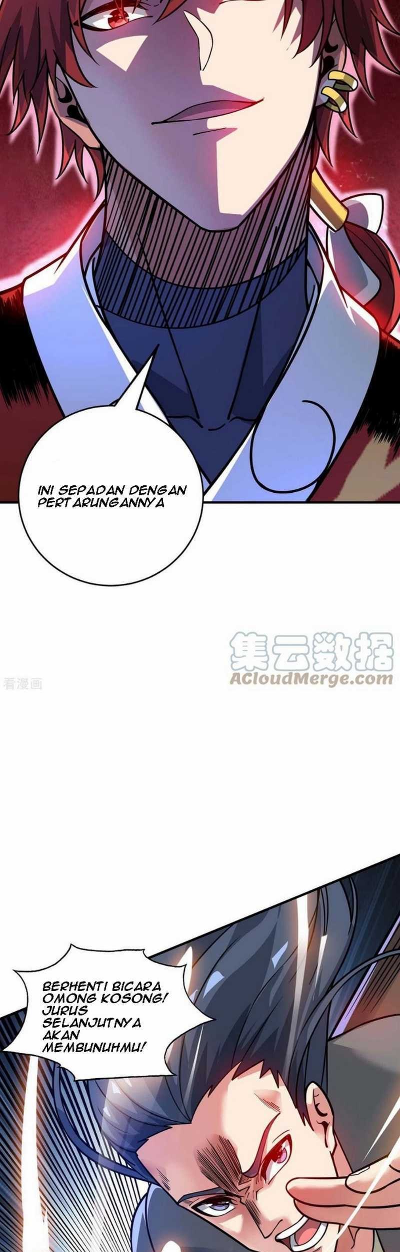 The First Son-In-Law Vanguard of All Time Chapter 178 - halaman 17
