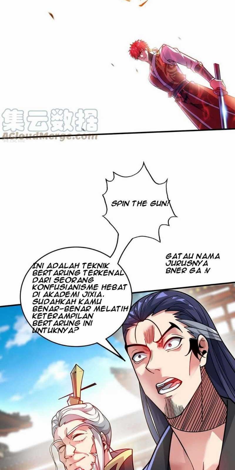 The First Son-In-Law Vanguard of All Time Chapter 178 - halaman 21