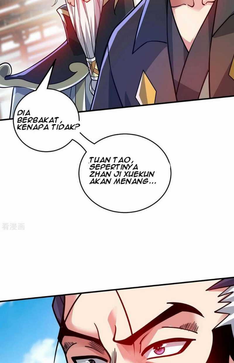 The First Son-In-Law Vanguard of All Time Chapter 178 - halaman 22
