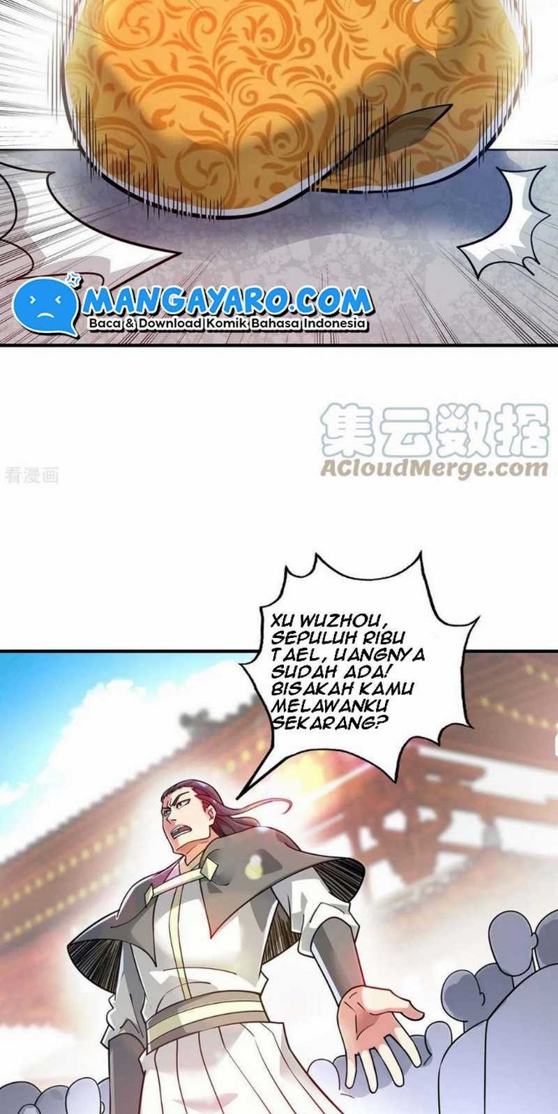 The First Son-In-Law Vanguard of All Time Chapter 178 - halaman 3