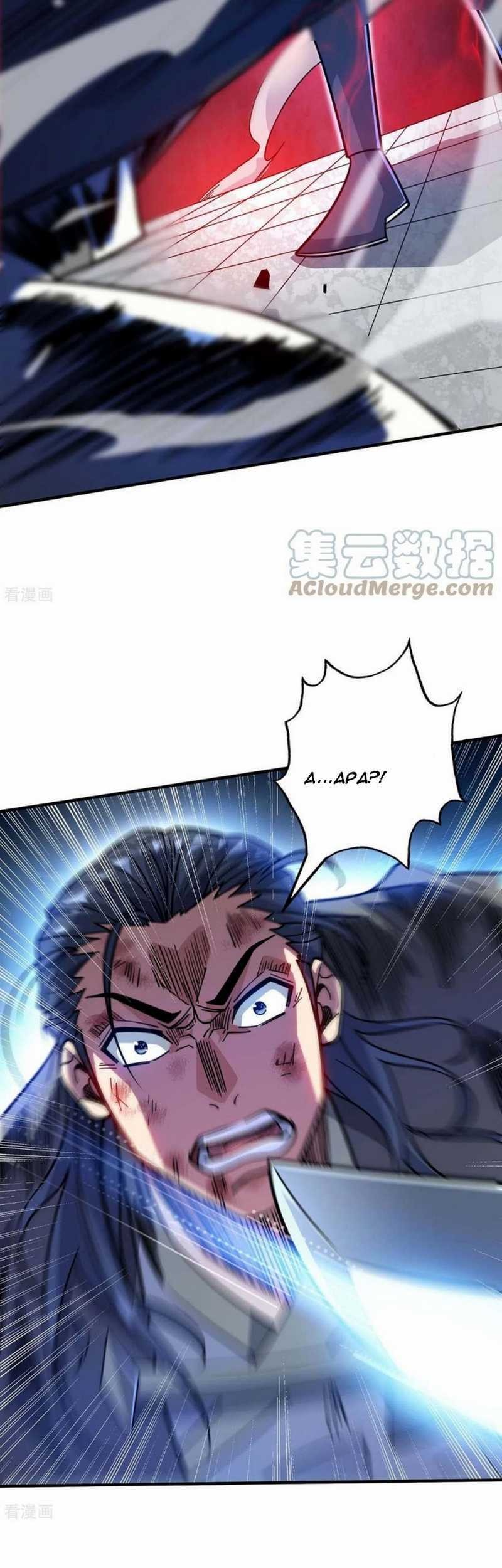The First Son-In-Law Vanguard of All Time Chapter 179 - halaman 11
