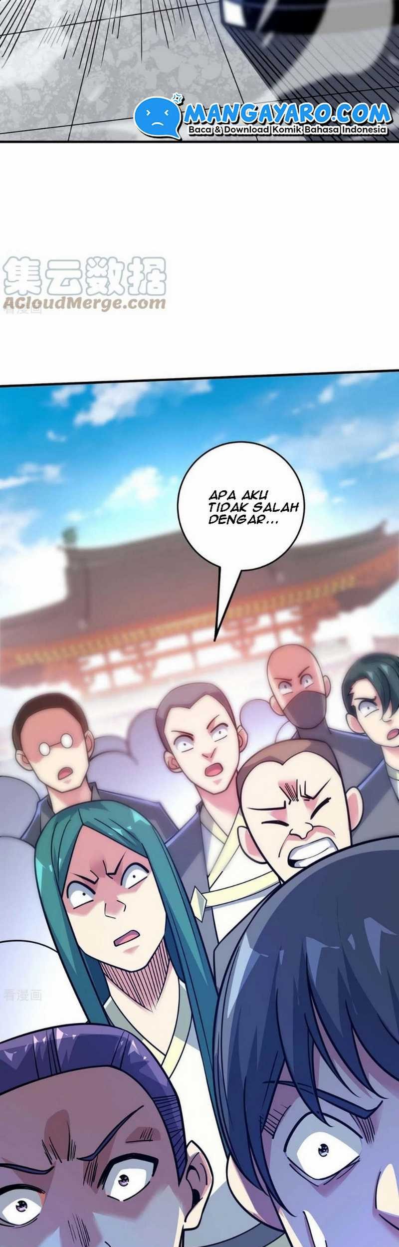 The First Son-In-Law Vanguard of All Time Chapter 179 - halaman 14