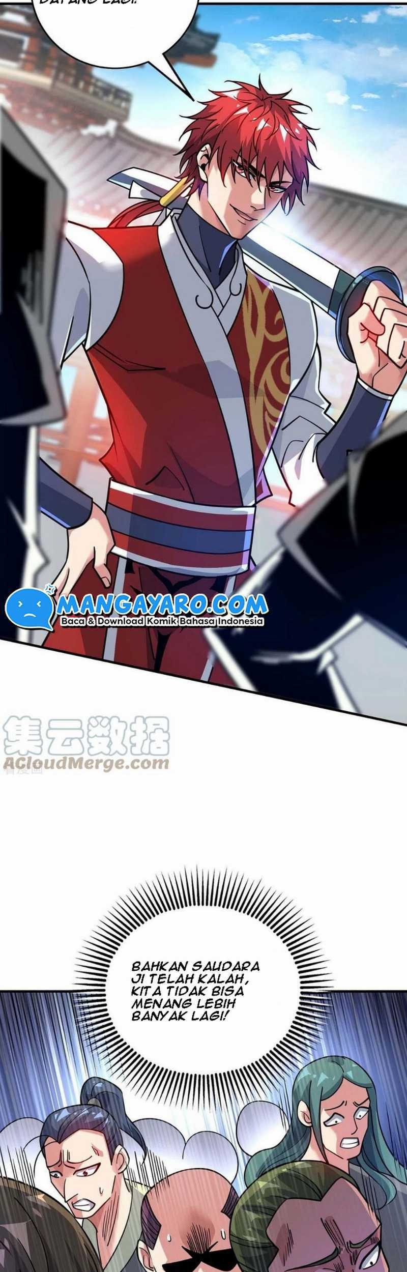 The First Son-In-Law Vanguard of All Time Chapter 179 - halaman 17