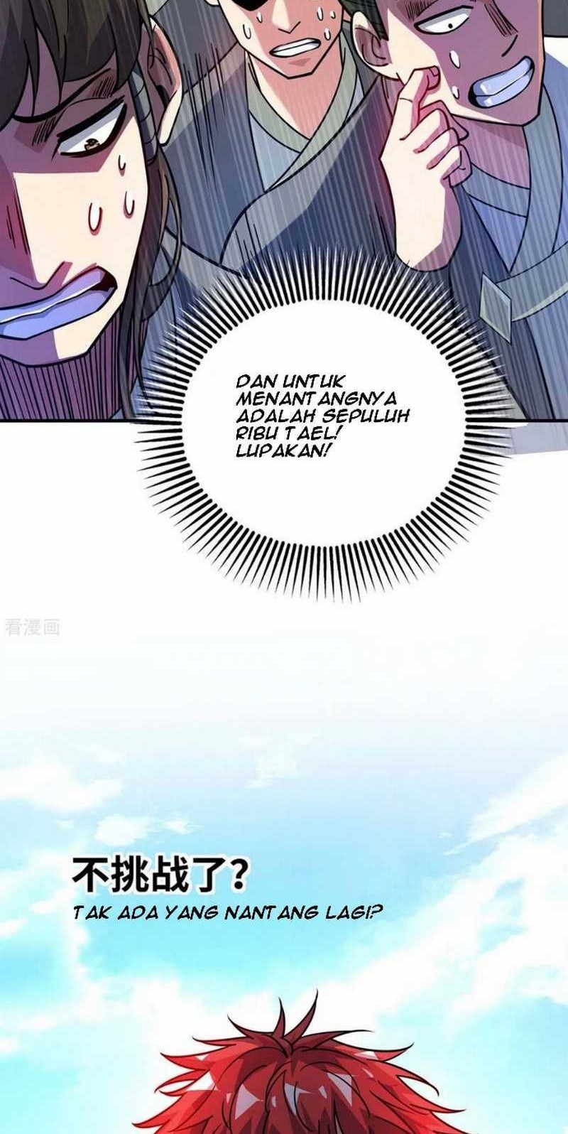 The First Son-In-Law Vanguard of All Time Chapter 179 - halaman 18