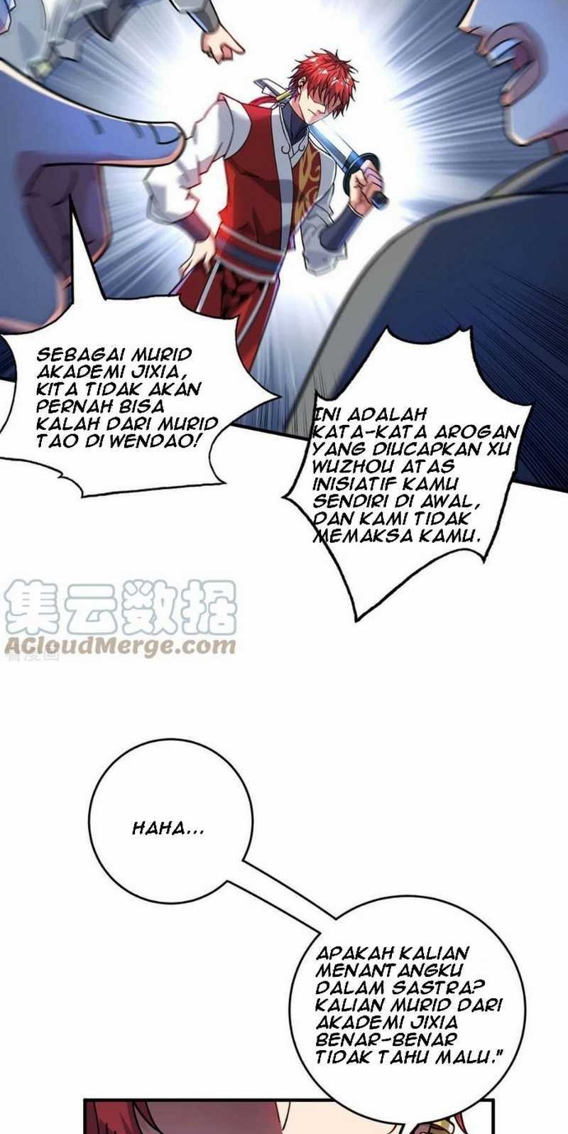 The First Son-In-Law Vanguard of All Time Chapter 179 - halaman 21