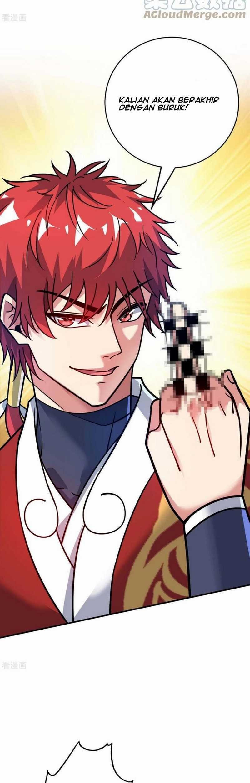 The First Son-In-Law Vanguard of All Time Chapter 179 - halaman 23