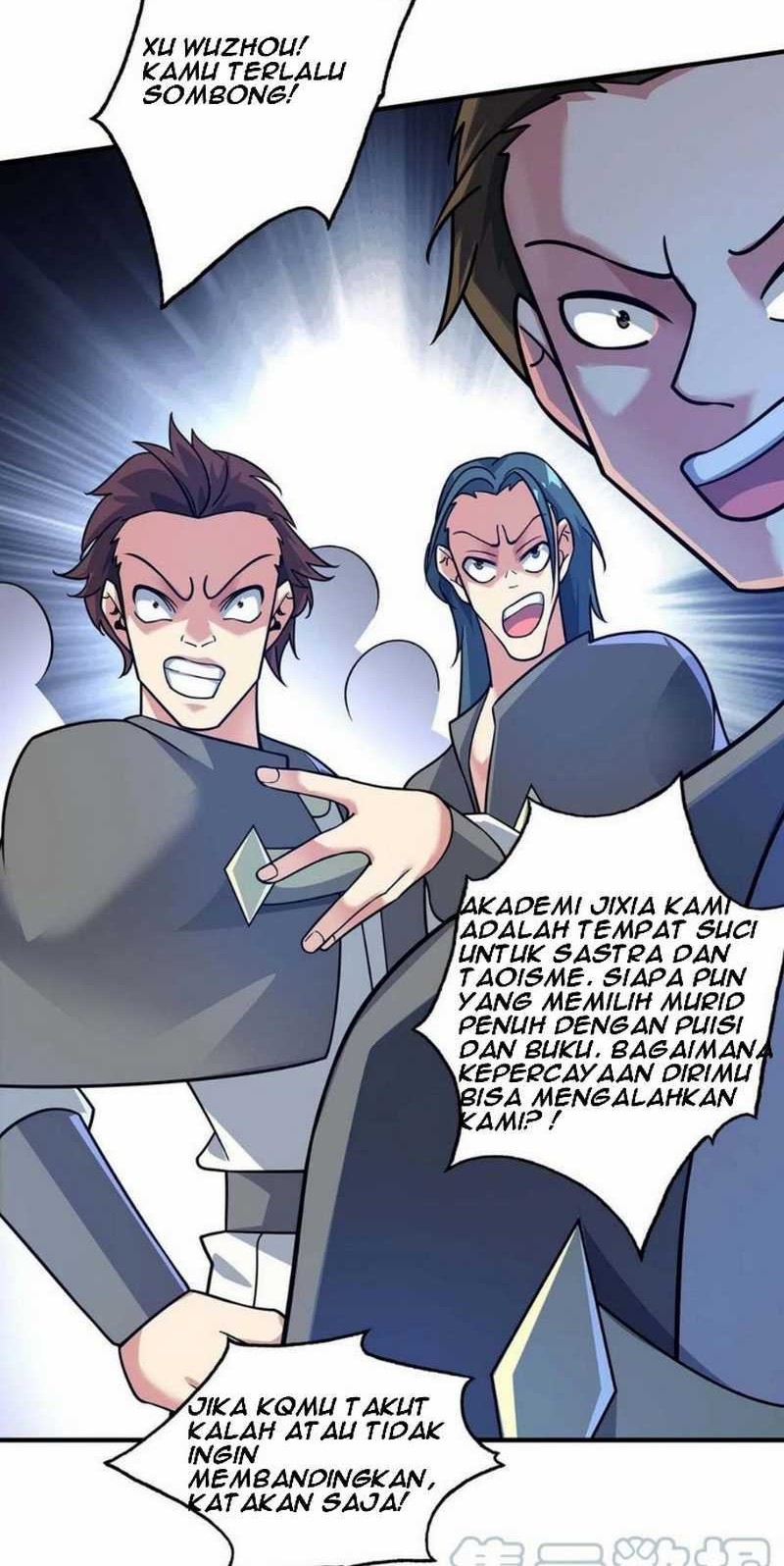 The First Son-In-Law Vanguard of All Time Chapter 179 - halaman 24