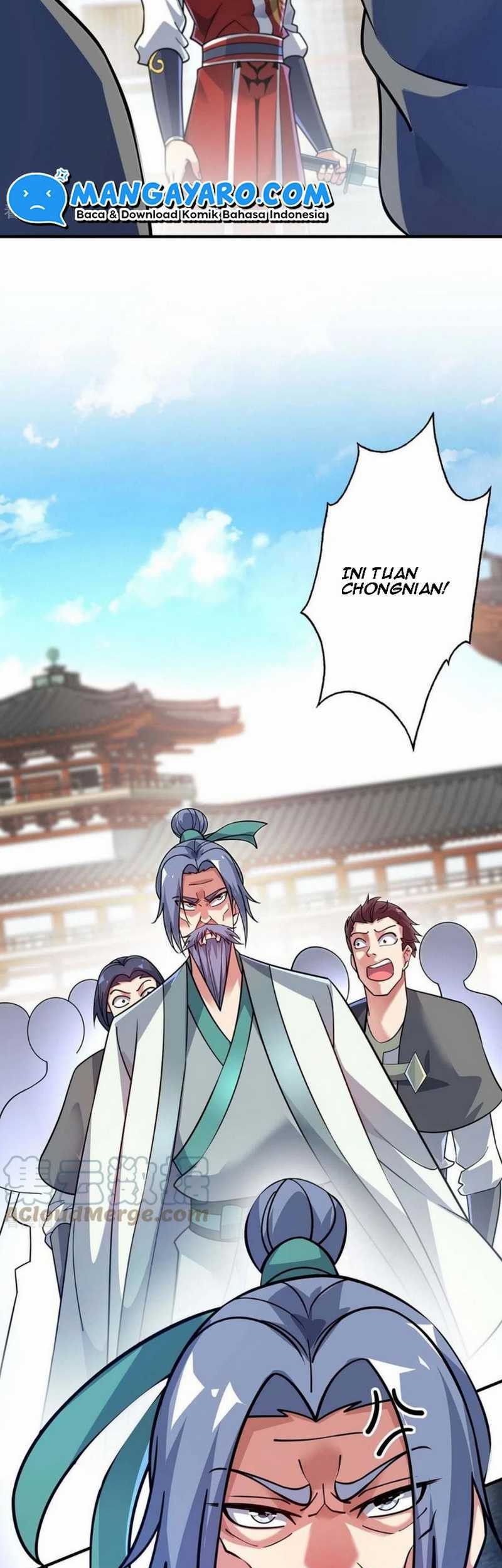The First Son-In-Law Vanguard of All Time Chapter 179 - halaman 26