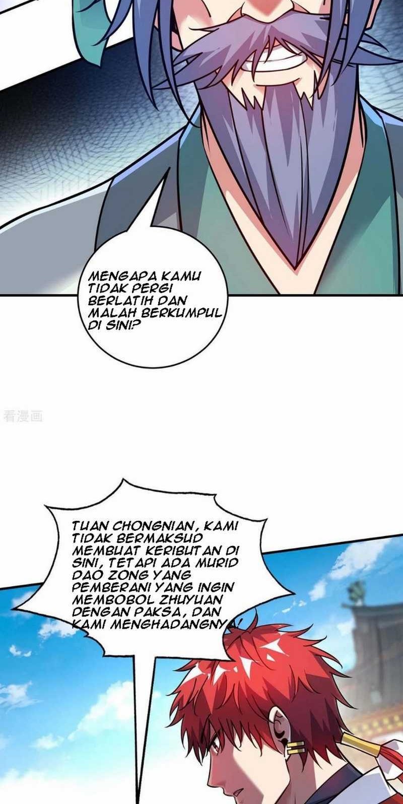 The First Son-In-Law Vanguard of All Time Chapter 179 - halaman 27