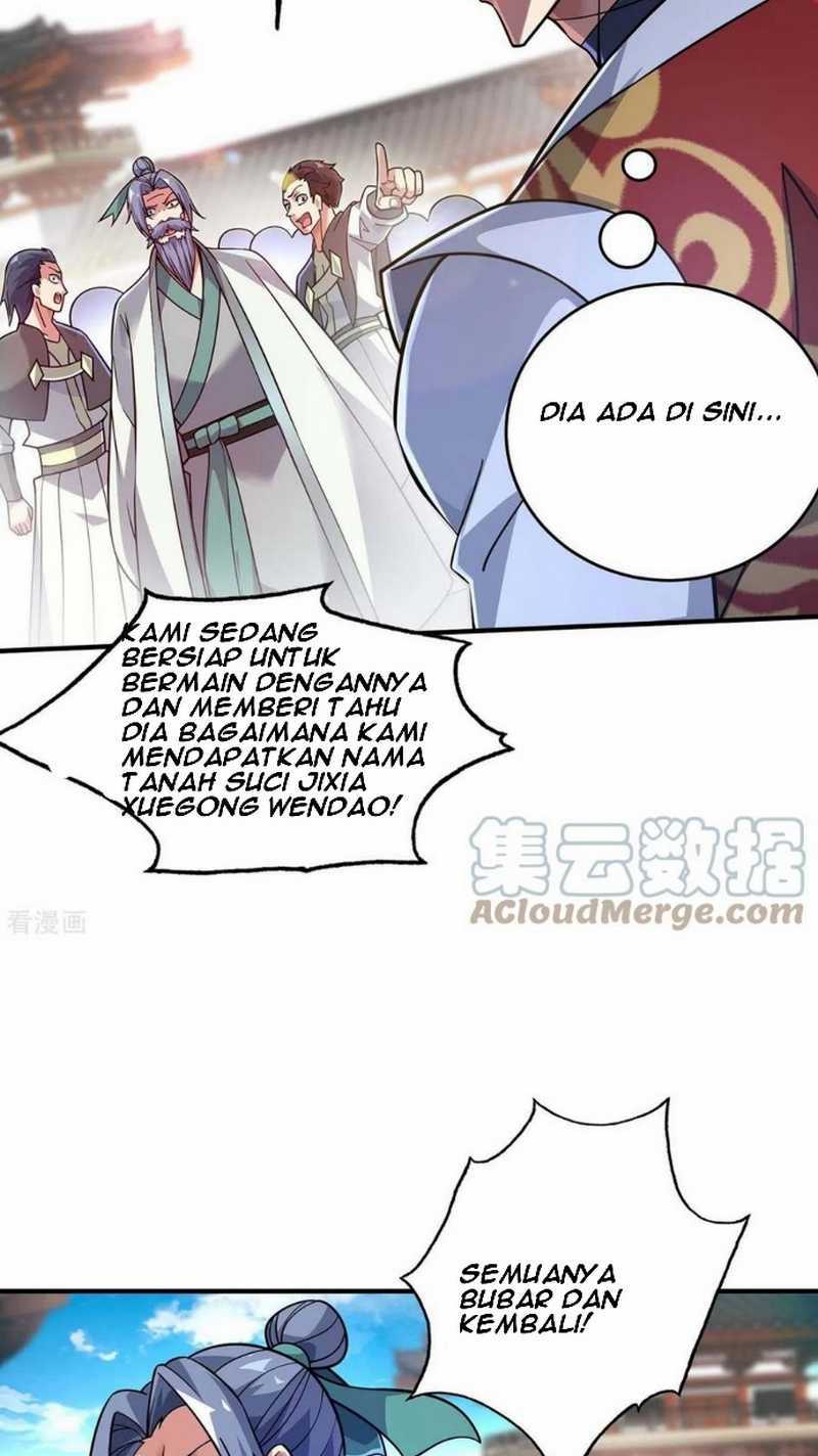 The First Son-In-Law Vanguard of All Time Chapter 179 - halaman 28