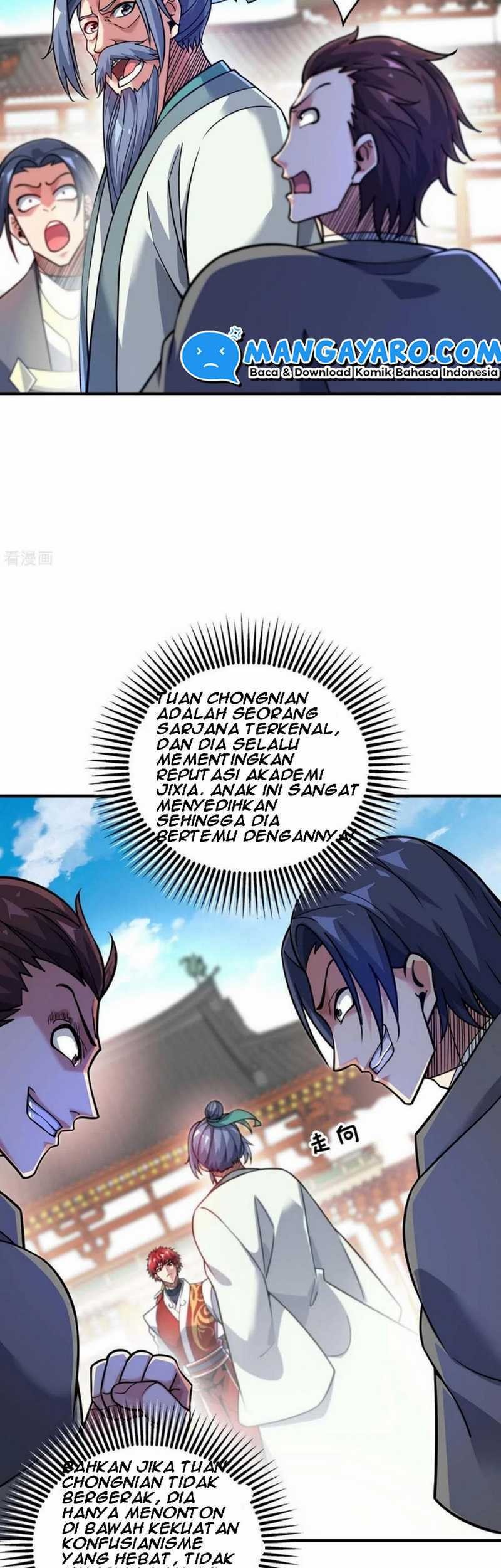The First Son-In-Law Vanguard of All Time Chapter 179 - halaman 29