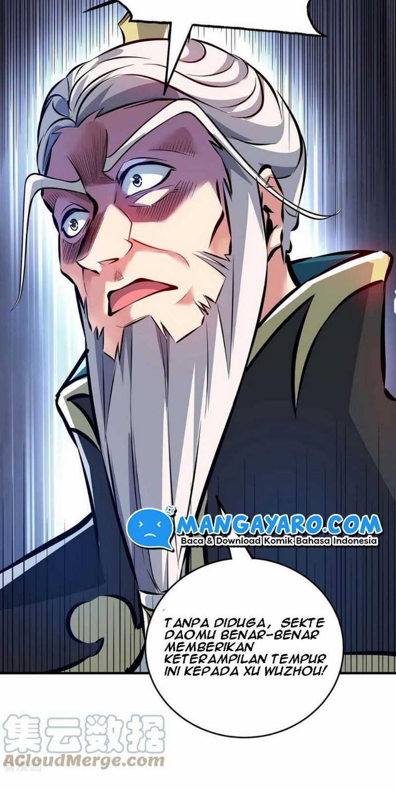 The First Son-In-Law Vanguard of All Time Chapter 179 - halaman 3