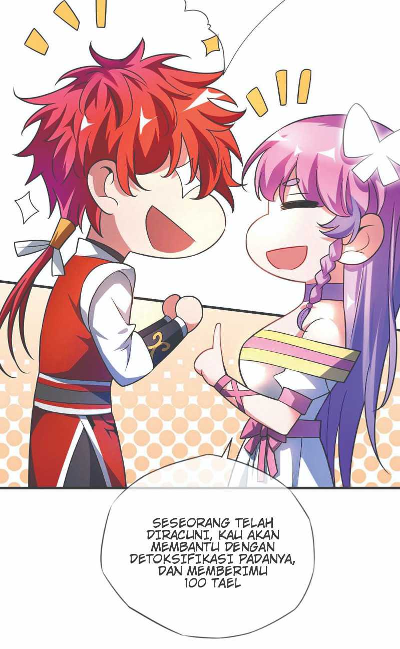 The First Son-In-Law Vanguard of All Time Chapter 18 - halaman 4