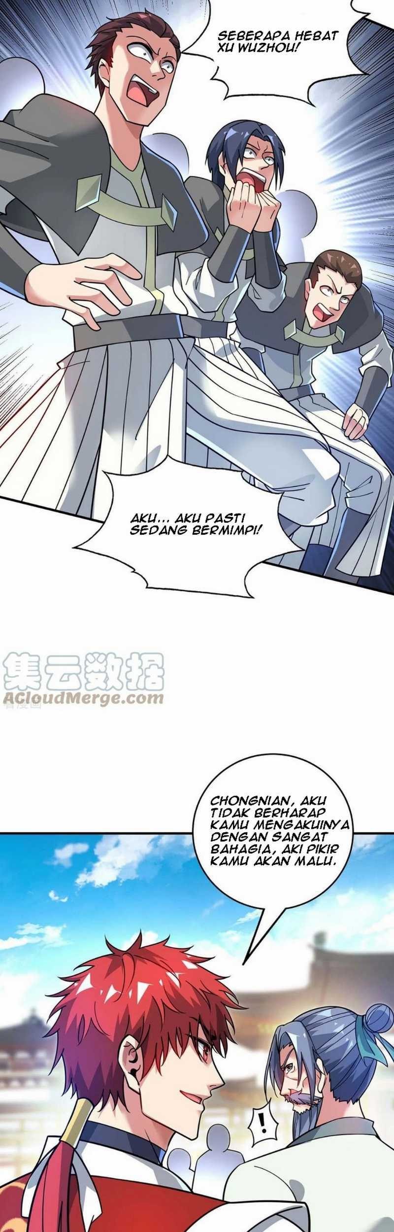 The First Son-In-Law Vanguard of All Time Chapter 180 - halaman 11