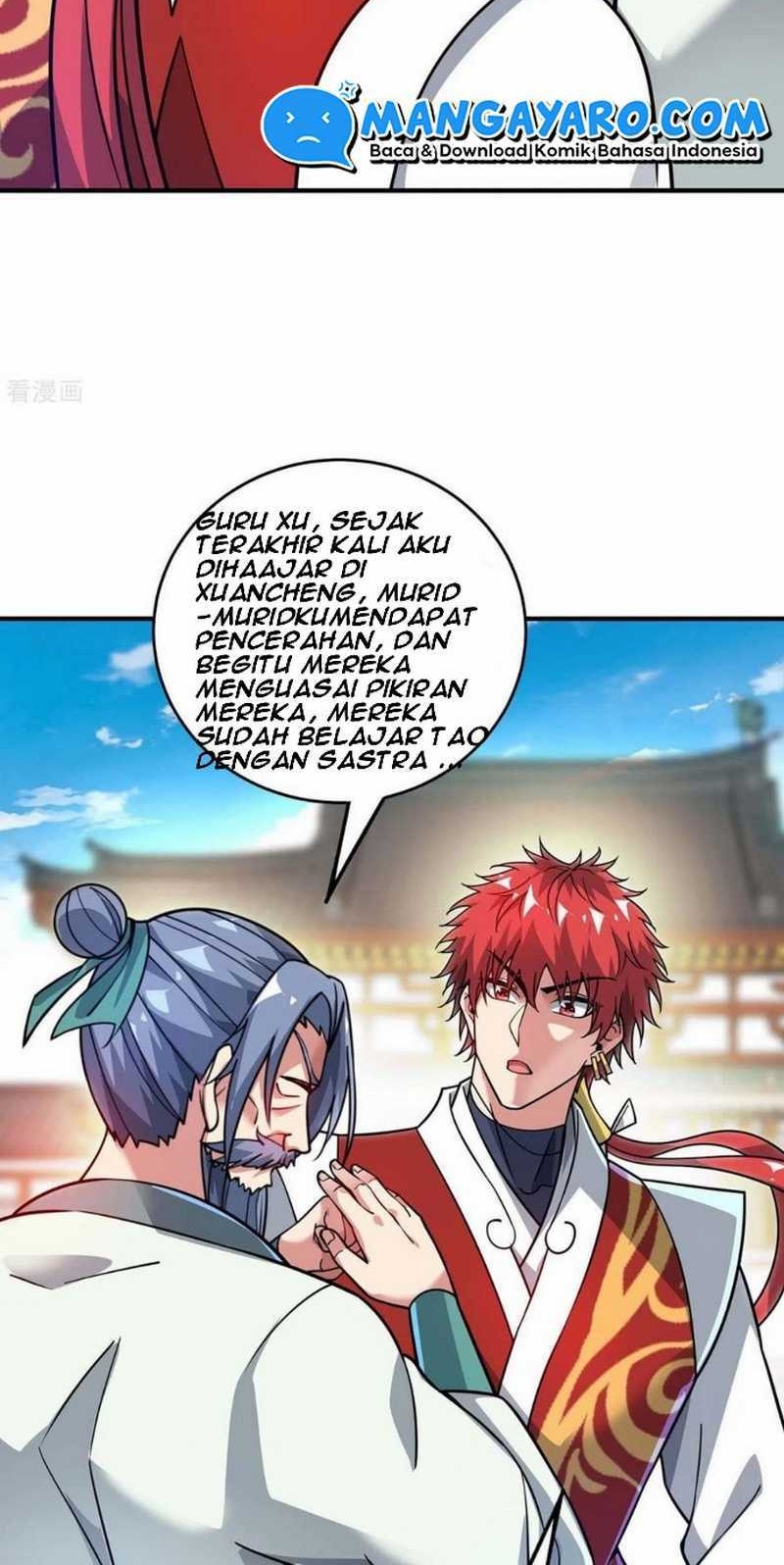 The First Son-In-Law Vanguard of All Time Chapter 180 - halaman 12